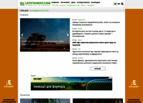 Latifundist.com thumbnail