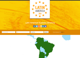 Latin-america.biz thumbnail