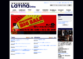 Latina.co.jp thumbnail