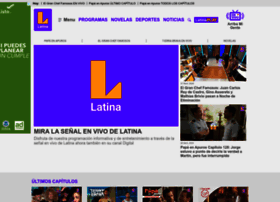 Latina.pe thumbnail