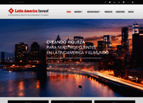 Latinamericainvest.com thumbnail