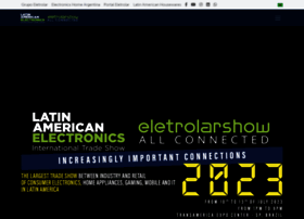 Latinamericanelectronics.com thumbnail