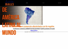 Latinamericanmalls.com thumbnail