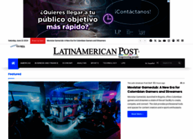 Latinamericanpost.com thumbnail