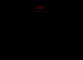 Latinballet.com thumbnail