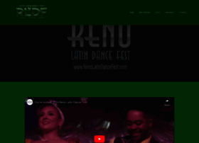 Latindancefest.com thumbnail