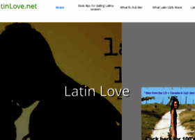 Latinlove.net thumbnail