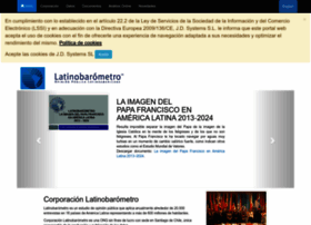 Latinobarometro.org thumbnail
