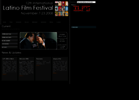 Latinofilmfestival.org thumbnail
