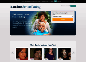 Latinoseniordating.com thumbnail