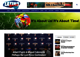 Latinosports.com thumbnail
