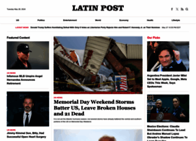 Latinpost.com thumbnail