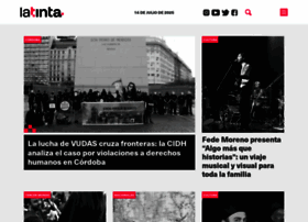 Latinta.com.ar thumbnail