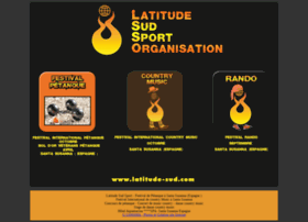 Latitude-sud.com thumbnail
