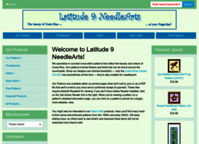 Latitude9needlearts.com thumbnail