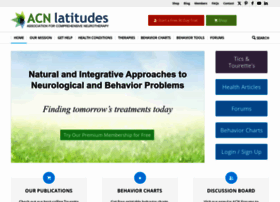 Latitudes.org thumbnail