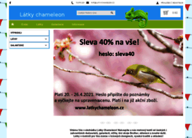 Latkychameleon.cz thumbnail