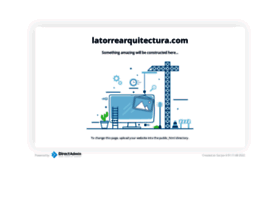 Latorrearquitectura.com thumbnail