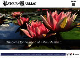 Latour-marliac.com thumbnail