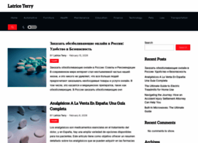 Latriceterry.top thumbnail