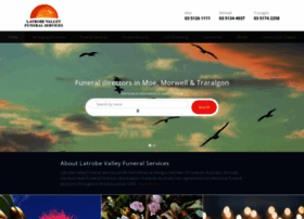Latrobevalleyfunerals.com.au thumbnail