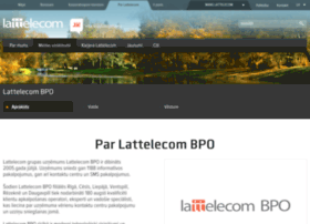 Lattelecombpo.lv thumbnail Lattelecombpo.lv thumbnail