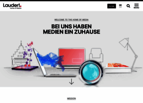 Laudert.com thumbnail