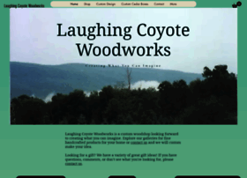 Laughingcoyotewoodworks.com thumbnail