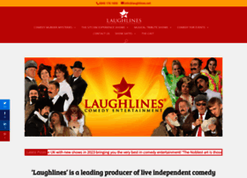 Laughlines.net thumbnail