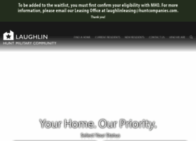 Laughlinfamilyhousing.com thumbnail