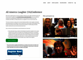 Laughterconference.com thumbnail