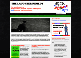 Laughterremedy.com thumbnail