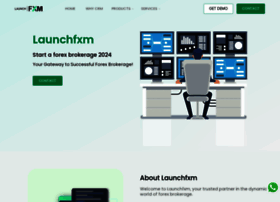 Launchfxm.com thumbnail