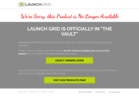 Launchgrid.com thumbnail