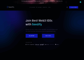 Launchpad.seedify.fund thumbnail