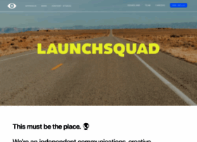 Launchsquad.com thumbnail