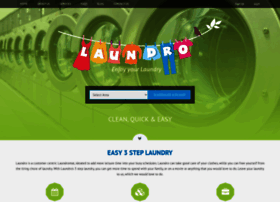 Laundro.in thumbnail Laundro.in thumbnail