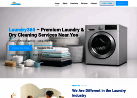 Laundry360.in thumbnail