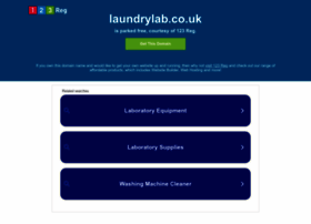 Laundrylab.co.uk thumbnail