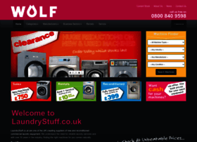 Laundrystuff.co.uk thumbnail Laundrystuff.co.uk thumbnail