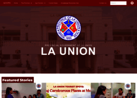 Launion.gov.ph thumbnail Launion.gov.ph thumbnail
