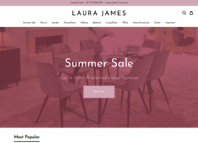 Laura-james.co.uk thumbnail