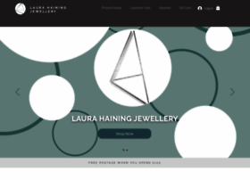 Laurahainingjewellery.co.uk thumbnail