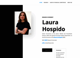 Laurahospido.com thumbnail
