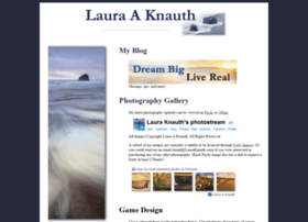Lauraknauth.com thumbnail