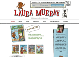 Lauramurraybooks.com thumbnail