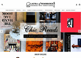 Lauraofpembroke.com thumbnail