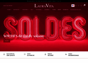 Lauravita.com thumbnail