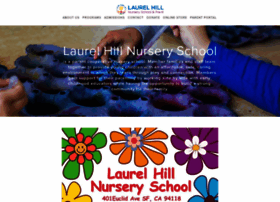 Laurelhill.org thumbnail