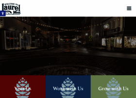 Laurelms.com thumbnail